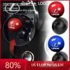 2026 Hot Interior Stickers 1PC Car Logo Push Start Button Lever Creative Protective Cover For CT200H ES350 GX460 470 IS250 PS3