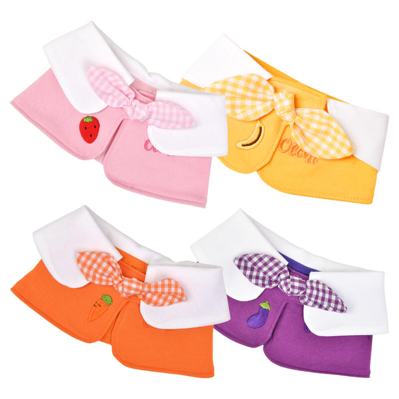 Fruit Pop Cloak Scarf (OAVB-SC6332) ORANGE