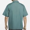 Nike Shirts Men's Green Lapel Thin Workwear DM8686-387