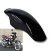 Partools Black Mesh Front Fender for Honda and Kawasaki CBX250/400/400F (Aftermarket)