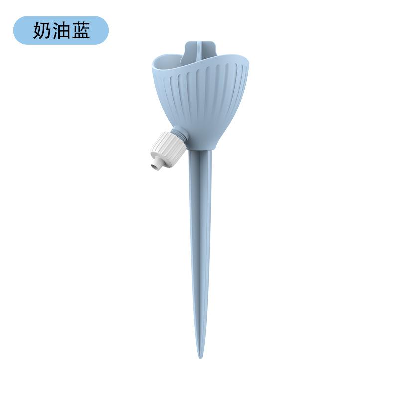 New Model, Automatic Watering Device, Household Potted Watering Device, Lazy Tool, Adjustable Water Speed, Green Plant Irrigator, Garden Accessories