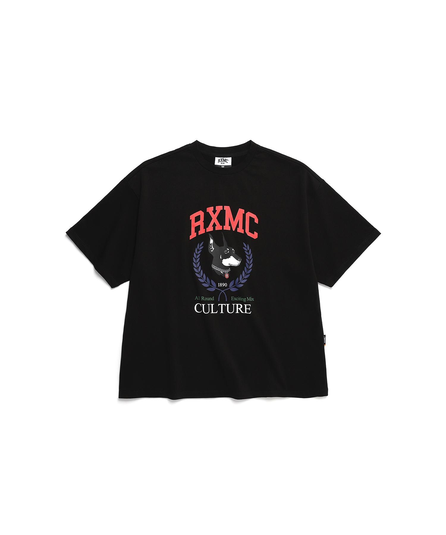 Rlxmc Laurel Pinscher T-Shirt Black L