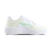 Li Ning Floating Boat Slip Resistant And Breathable Height Increasing Low top Skateboard Shoes Unisex AGCS419-1(Team1063-)