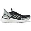 New Adidas Ultra Boost 2019 Core Black Linen Green Women's G27484