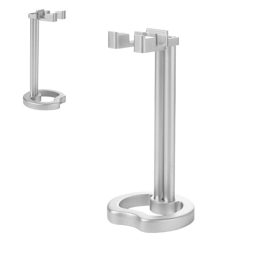 Protects Shavers To Air Dry Beard Cutter Tool Rack Manual Razor Storage Stand  Heavy Duty