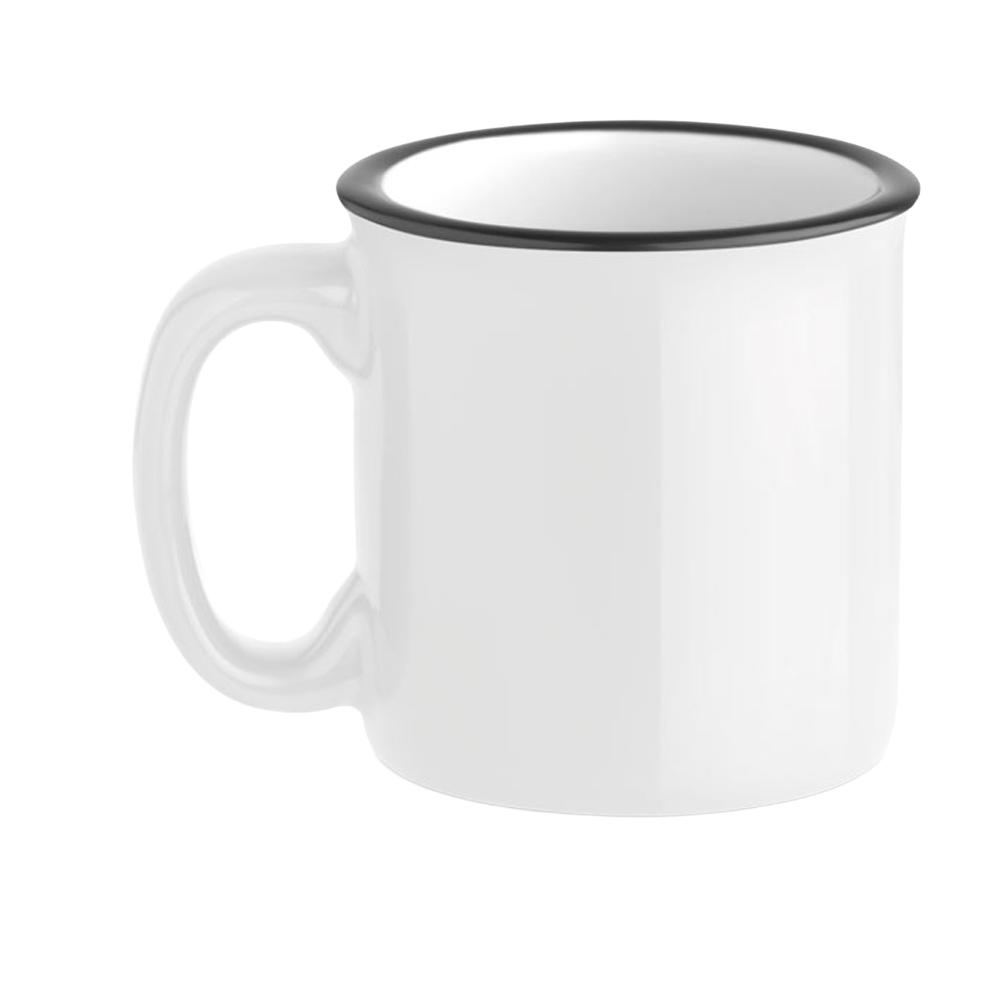 MidOcean Tweenies Sublim Ceramic Sublimation 240ml Mug