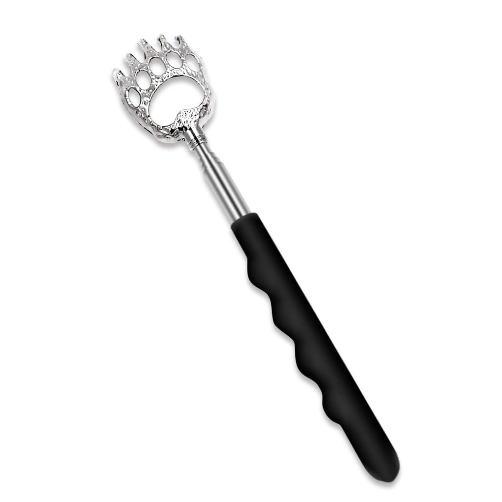 Bear Claw Back Scratcher Extendable to 23 inches Retractable Massager for Itch Relief Adults Men Women in Travel Home Office