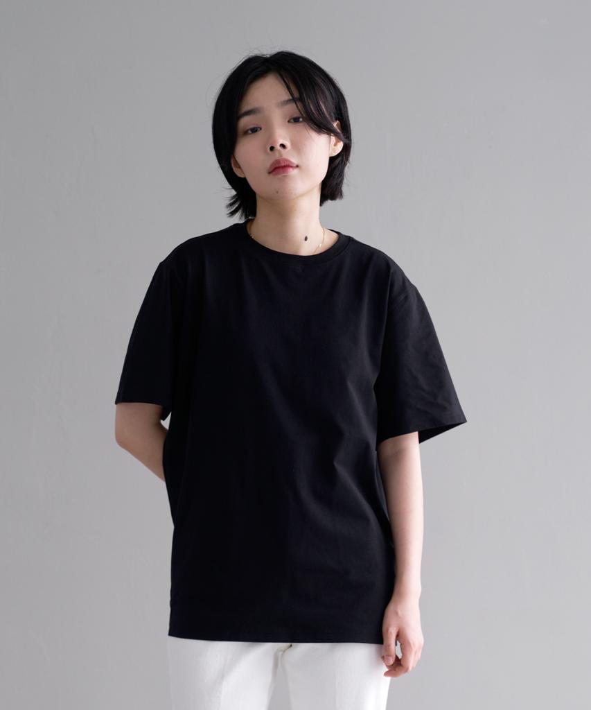 Sinjeu Engineer 180 Short Sleeve T-Shirt [Black]