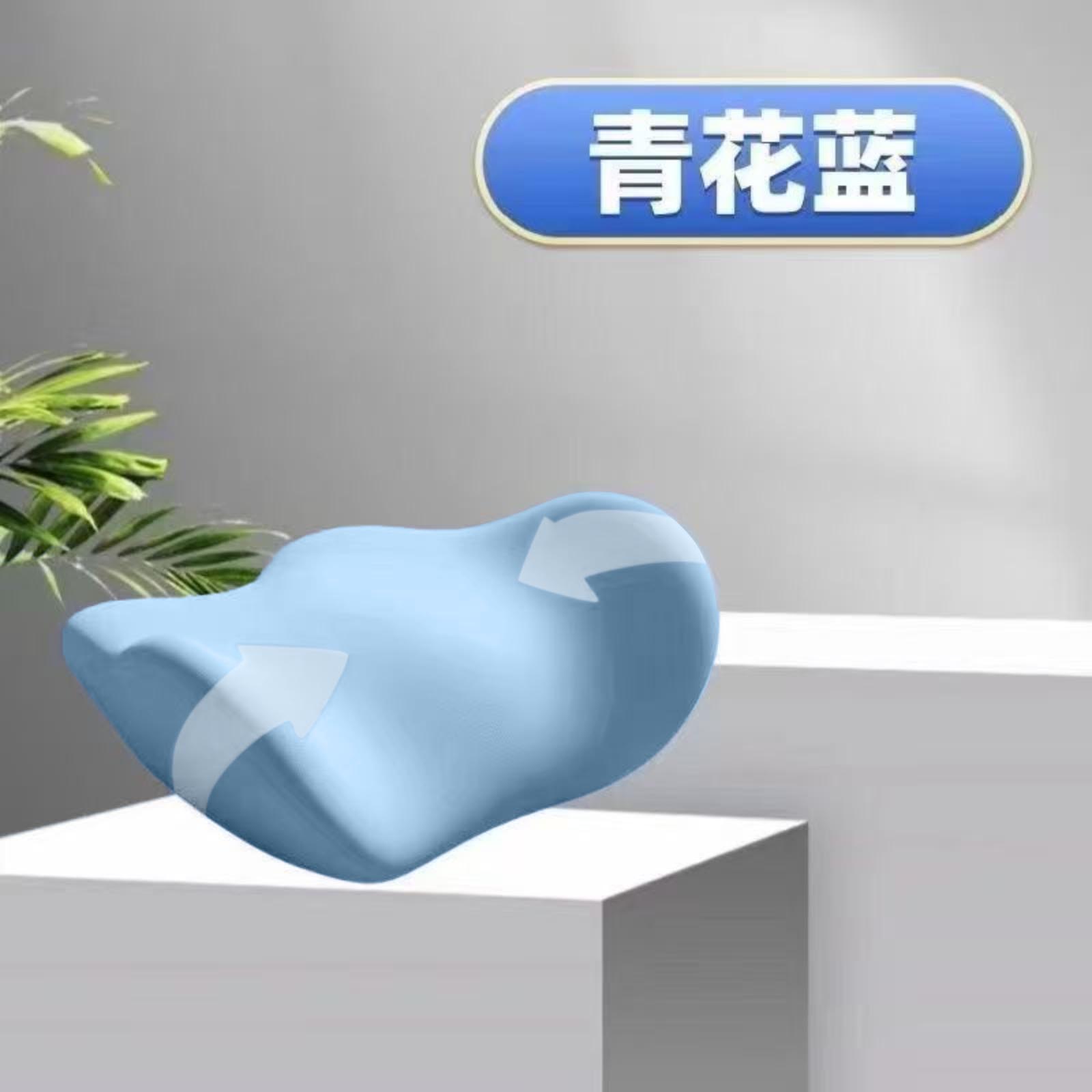 Bed Lumbar Support Pillow For Sleeping Ergonomic Lumbar Support Cushion Lumbar Spine Flat lying Pad Sleeping Lumbar Support For Herniated Discs One Size 930₽