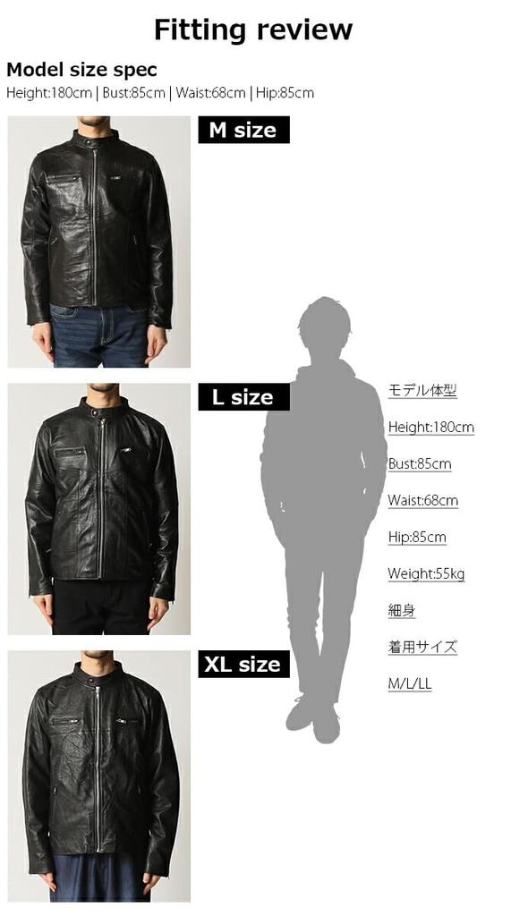 Genuine Leather Jacket Reproduced Leather Outerwear Light Outerwear Spring Clothes Autumn Clothes Riders Jacket Military Jacket Leather Jacket L Black