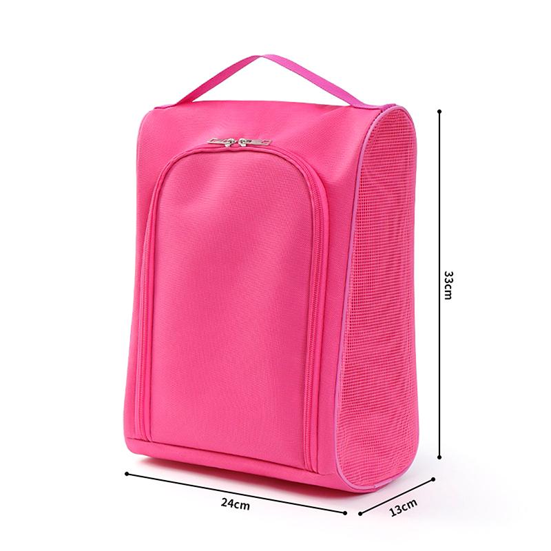 Travel Shoe Storage Bag Basketball Football Shoe Bag Portable Business Trip Travel Shoe Bag Separate Packing Dustproof