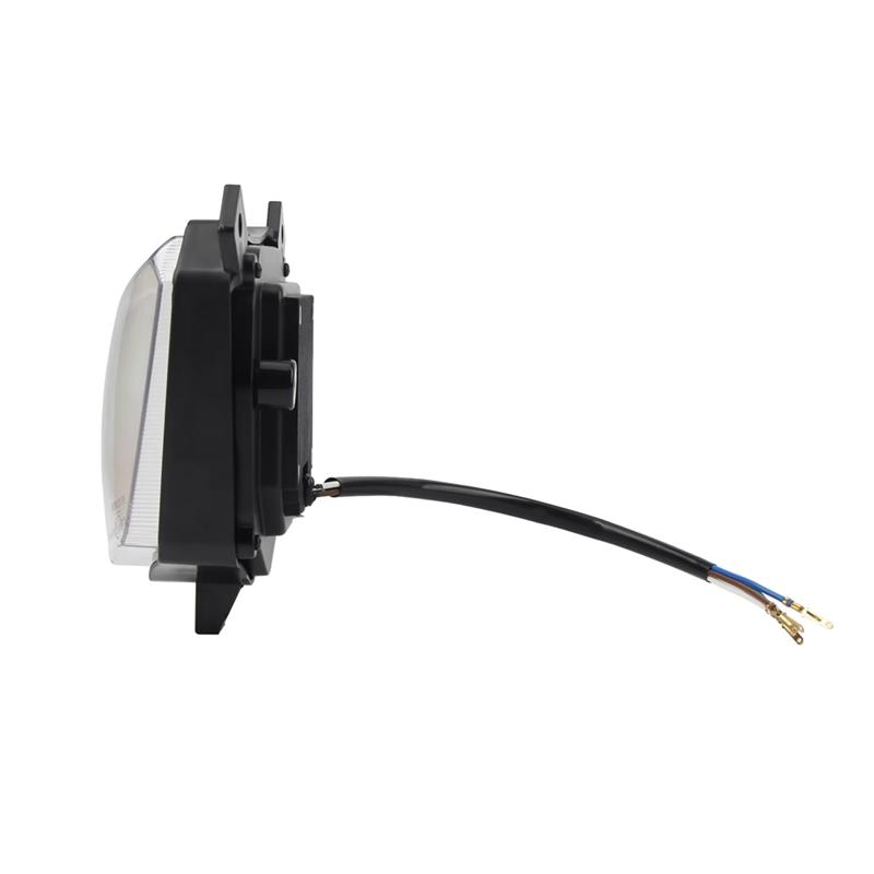 A16P-Motorcycle LED Headlights For Honda For CRF 125 250 450L 450RL CR XR High Low Light DRL Enduro Dirt Bike Accessories