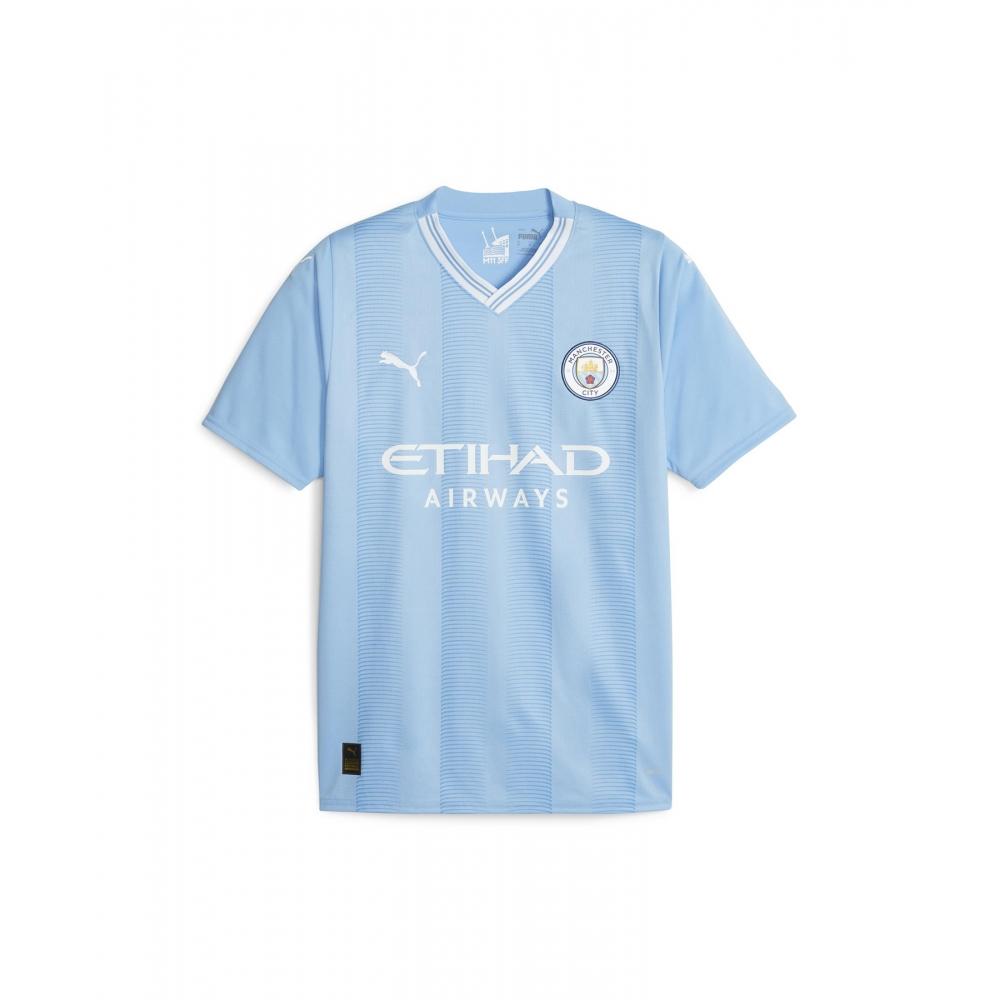 

Реплика домашней майки PUMA Manchester City