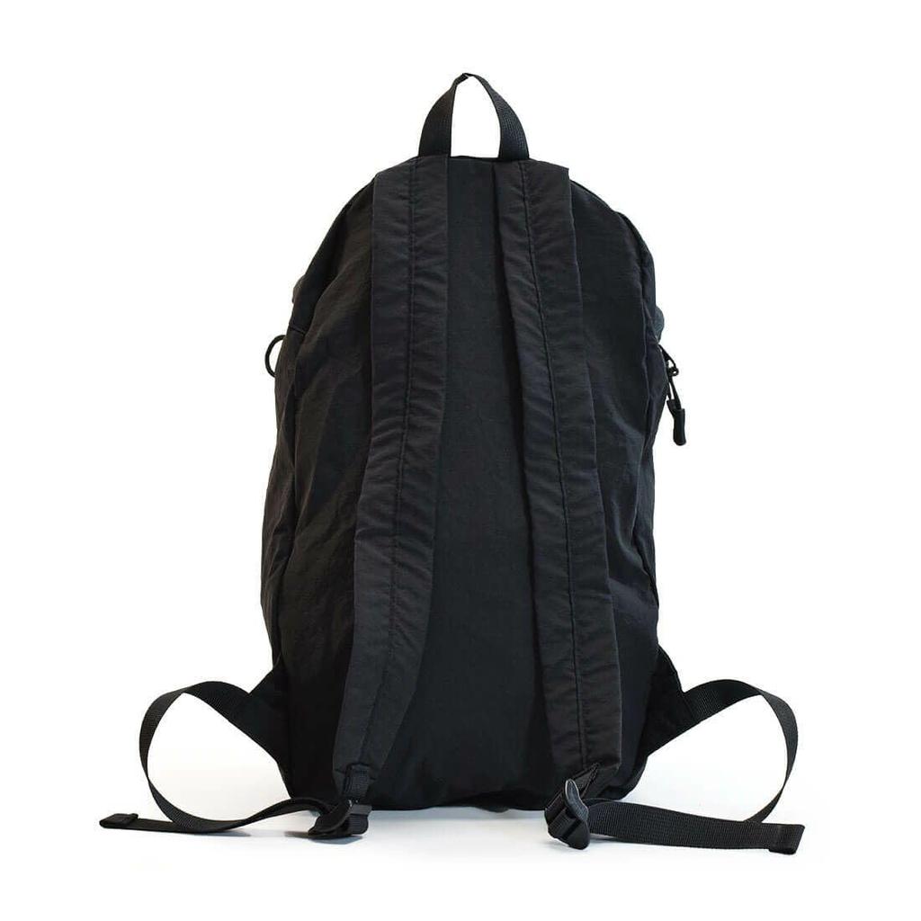 [Barcos Blue] Lightweight, Foldable Backpack for Travel, Outdoor Use, Spacious, and Easy To Use, Ivory