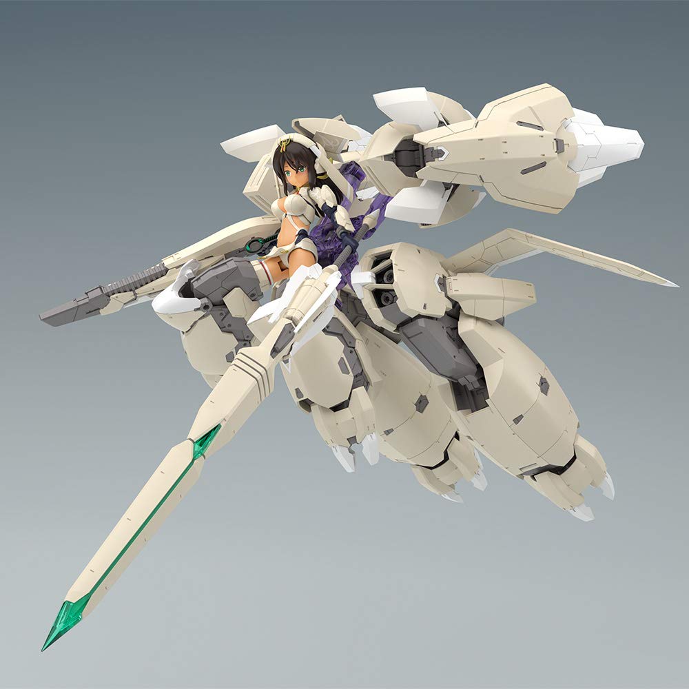 Kotobukiya Megami Device Alice Gear Aegis Shitara Kaneshiya Approximately 290mm Plastic Model KP544 Ver. Ganesha, Tall, Non-scale Kit,