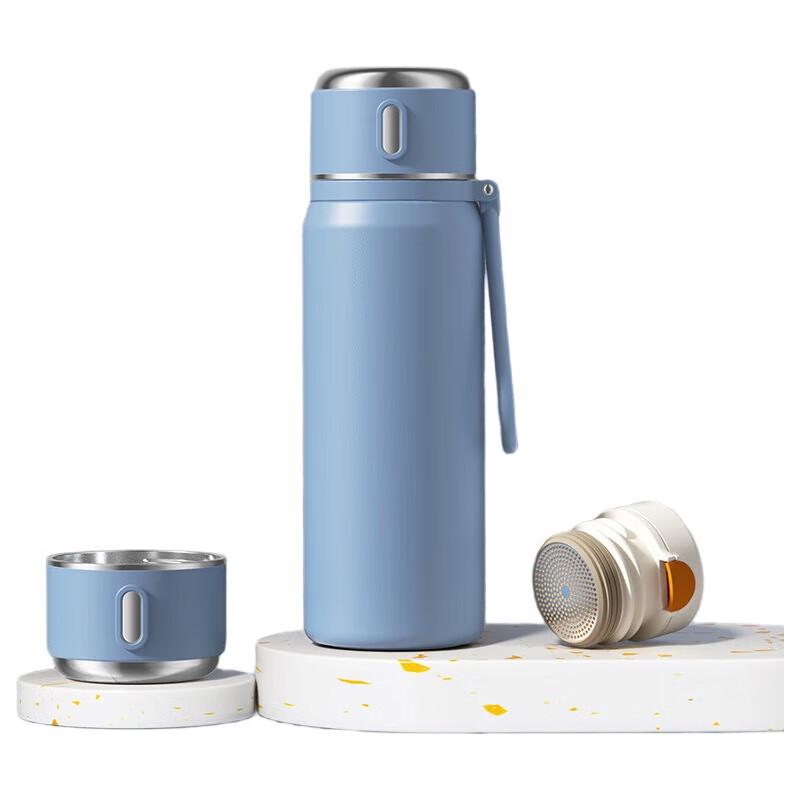 Xiao Yue Ya 316 Stainless Steel Insulated Water Bottle