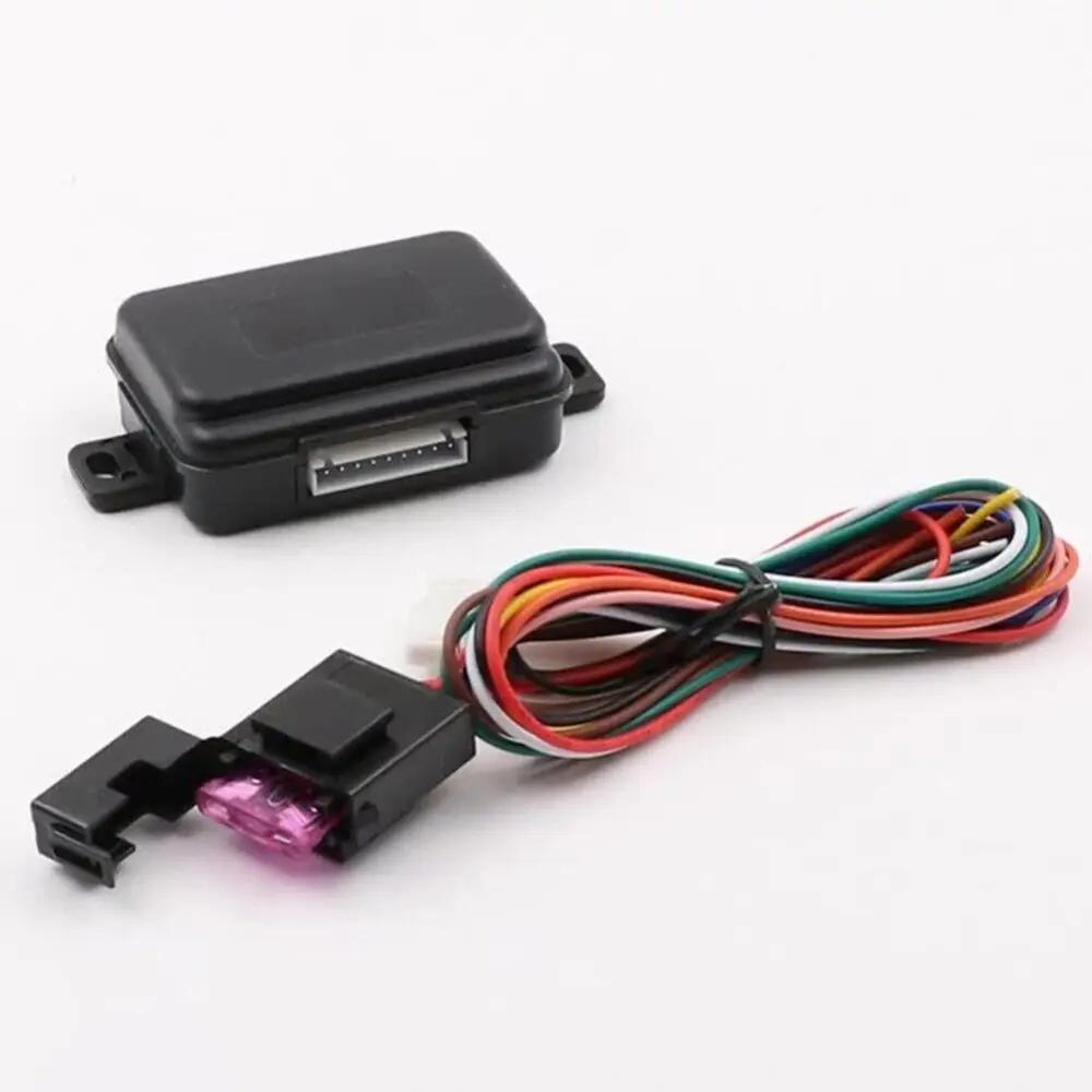 Auto Intelligent Automatic Car Rearview Mirror Folding System Rear View Auto Side Mirrors Folding Kit Modules Car Accessories