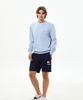 TOMMY HILFIGER Essentials Terry Crewneck T-Shirt (T12G6Tpo030Mt1C1O)