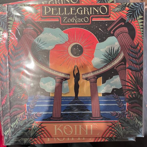 

LP Record PELLEGRINO S. SNICHELOTTO & ZODYACO - Koinè EAS025 Early Sounds Re 2025 Italy Jazz