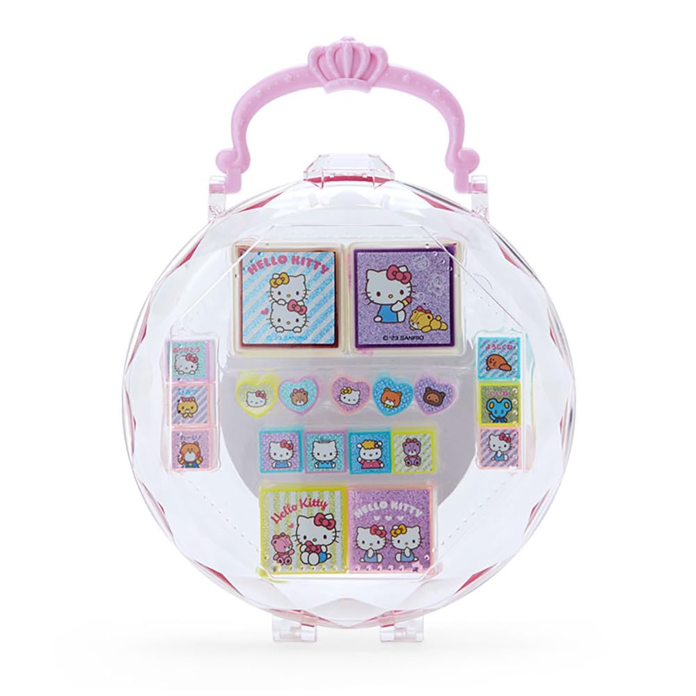 

Набор штампов Sanrio Hello Kitty L 897841