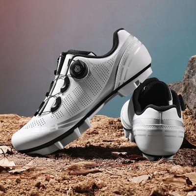 Silniční cyklistické boty Pánské Boty pro jízdu na horském kole Dámské Samozamykací Rychlostní cyklistické tenisky Spd Kufry Cyklistické boty MTB Boty