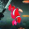 Luminous Glowing Floating Simulation Clownfish Fighting Fish Aquarium Decor