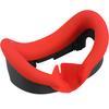 Dustproof Sweatproof Silicone Mask VR Dustproof Replaceable Mask Protective Cover For Quest 3 VR Accessories