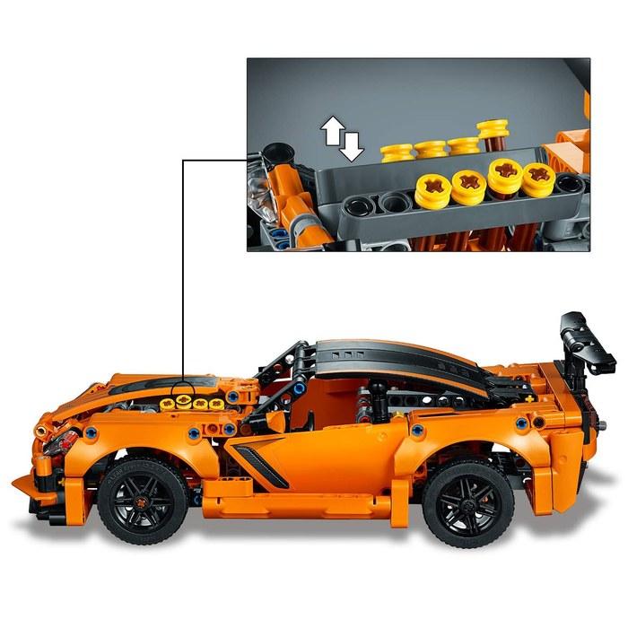 LEGO Technic Chevrolet Corvette ZR1 42093