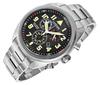 Men's Watch CITIZEN Super Titanium Eco-Drive AT2480-81E + BOX