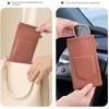 Soft Sunglasses Storage Bag Dustproof Reading Eyewear Case Portable Eye Glasses Organizer  Men