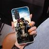 Motocross Motorcycle Dirt Bikes Phnoe Case for Phnoe Case for Xiaomi Redmi Note 15 14 14S 13 Pro Plus 12 12S 11S 11E 10S 10 11T