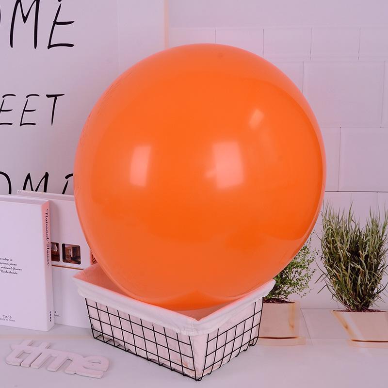 10pcs 5/10/12inch Matte Latex Balloons Thick Multicolored Colors Helium Air Balls Globos Birthday Party Wedding Christmas Decor