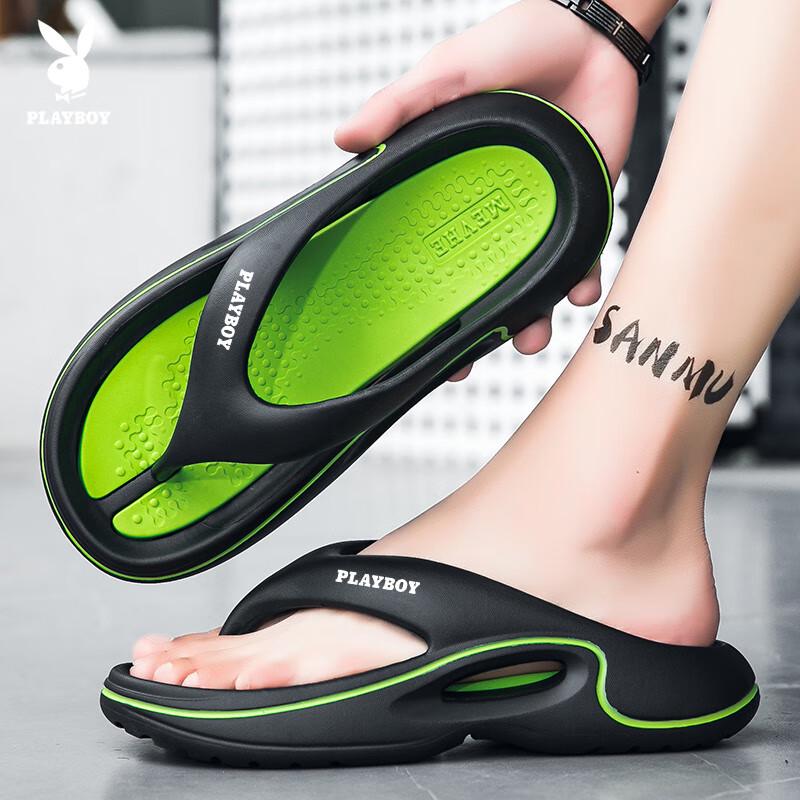 Playboy Men s Flip-flops Sandals 38-45