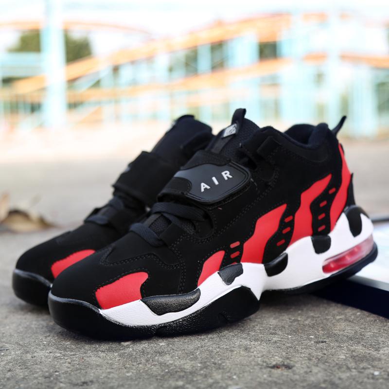 Couple Sneakers Outdoor Casual Running Shoes Mens Breathable Sport Shoes Chunky Sneakers Women Gym Shoes Boys Basketball Shoes