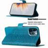 Cute Flower Phone Case For Huawei Enjoy 8 P Smart 2021 2020 Z Y5 Y6S Y6 2018 Y7 2019 Y7A Y5P Y6P Wallet Card Slots Protect Cover