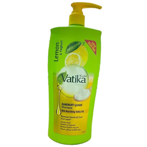 

Шампунь від лупи, Vatika Lemon, Dabur (43634028) 900ml