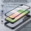 Pouzdro s plným krytím 360° pro Samsung Galaxy A56 A36 A26 A55 A34 A54 A35 A25 A15 A53 A13 A14 A52 Nárazuvzdorný kryt s ochranou displeje