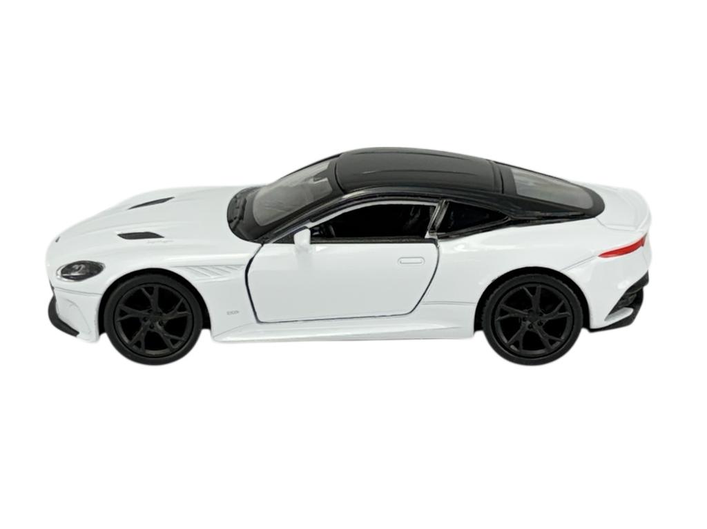 WELLY ASTON MARTIN DBS WHITE 1:34 43864