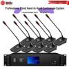 Huido YH-880/880S Professional Wired Digital Conference Microphone System (CN Version)