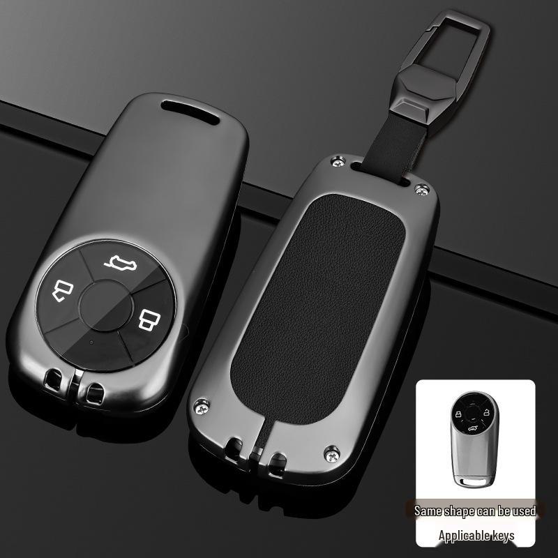 Great Wall ORA Cat Series: Key Cover & Car Decoration Pack