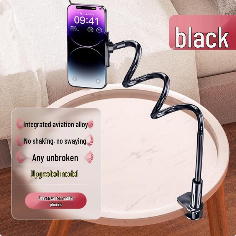 2025 Bedside Phone Holder Stand for Bed, Table, or Desk - Perfect for TV and Video Viewing
