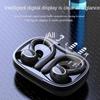 Sports Bluetooth Headset Ultra -long Standby TWS Hanging Ear Hanging, Waterproof Noise Reduction Wireless Headset