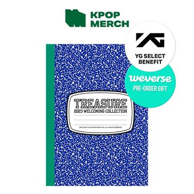 TREASURE 2023 Welcoming Collection