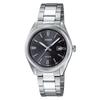 Casio LTP-1302PD-1A1VEG Women's Analog Quartz Watch Silver Stainless Steel Strap Bracelet
