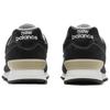 New Balance Nb 574 Comfortable Durable Low-Top Lifestyle Sneakers Unisex Sneakers Black U574MB2