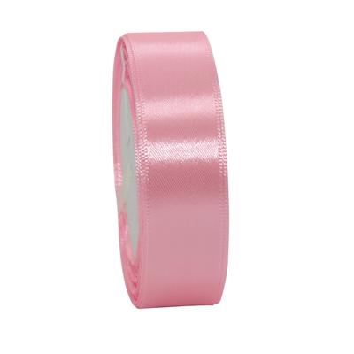 Gift Packing Satin DIY Artificial Ribbon Favor Bag Wrapping Scrapbook Crafting Ribbon 1cm