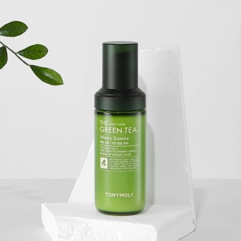 

Tonymoly More Moist Green Tea Moisture Essence FREE