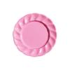 Nordic Style Miniature Candy Color Dollhouse Dining Plate Toy Ornament (D592)