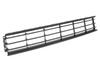 VW Passat B7 10-15 Insert de Calandre Centrale de Pare-chocs Avant, Noir