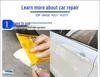 Haozhuo Quick-Drying Automotive & Furniture Putty Filler